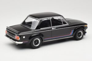 BMW 2002 Turbo Μαύρο Minichamps 1:18 155026204 Μέταλλο - εικόνα 2 από 6