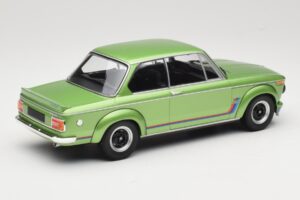 BMW 2002 Turbo Green Metallic Minichamps 1:18 155026206 Μέταλλο - εικόνα 2 από 6