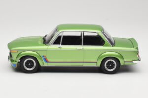 BMW 2002 Turbo Green Metallic Minichamps 1:18 155026206 Μέταλλο - εικόνα 3 από 6