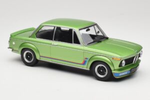 BMW 2002 Turbo Green Metallic Minichamps 1:18 155026206 Μέταλλο - εικόνα 4 από 6