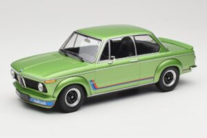 BMW 2002 Turbo Green Metallic Minichamps 1:18 155026206 Μέταλλο