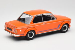 BMW 2002 Turbo Πορτοκαλί Minichamps 1:18 155026202 Μέταλλο - εικόνα 2 από 6
