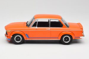 BMW 2002 Turbo Πορτοκαλί Minichamps 1:18 155026202 Μέταλλο - εικόνα 3 από 6