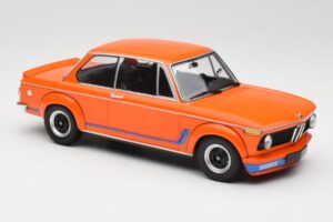 BMW 2002 Turbo Πορτοκαλί Minichamps 1:18 155026202 Μέταλλο - εικόνα 4 από 6
