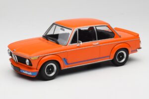 BMW 2002 Turbo Πορτοκαλί Minichamps 1:18 155026202 Μέταλλο