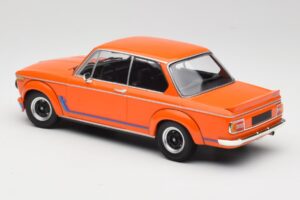 BMW 2002 Turbo Πορτοκαλί Minichamps 1:18 155026202 Μέταλλο - εικόνα 5 από 6