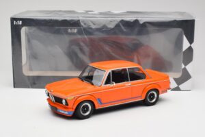BMW 2002 Turbo Πορτοκαλί Minichamps 1:18 155026202 Μέταλλο - εικόνα 6 από 6