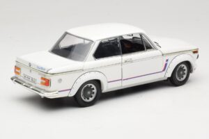 BMW 2002 Turbo E10 Λευκό Anson 1:18 30393 Μέταλλο - εικόνα 3 από 8