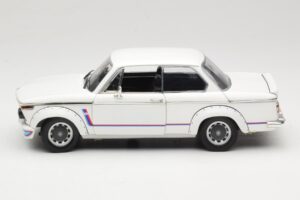 BMW 2002 Turbo E10 Λευκό Anson 1:18 30393 Μέταλλο - εικόνα 4 από 8