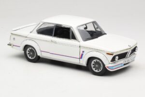 BMW 2002 Turbo E10 Λευκό Anson 1:18 30393 Μέταλλο - εικόνα 6 από 8
