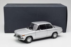 BMW 2002tii Ασημί AUTOart 1:18 80430151479 Μέταλλο - εικόνα 8 από 8