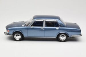 BMW 2500 E3 Blue Metallic BoS Models 1:18 BOS030 Ρητίνη - εικόνα 3 από 6