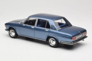 BMW 2500 E3 Blue Metallic BoS Models 1:18 BOS030 Ρητίνη - εικόνα 5 από 6