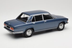 BMW 2500 E3 Blue Metallic Minichamps 1:18 155029200 Μέταλλο - εικόνα 2 από 6