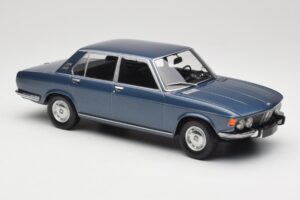 BMW 2500 E3 Blue Metallic Minichamps 1:18 155029200 Μέταλλο - εικόνα 4 από 6