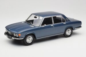 BMW 2500 E3 Blue Metallic Minichamps 1:18 155029200 Μέταλλο