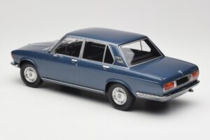 BMW 2500 E3 Blue Metallic Minichamps 1:18 155029200 Μέταλλο - εικόνα 5 από 6