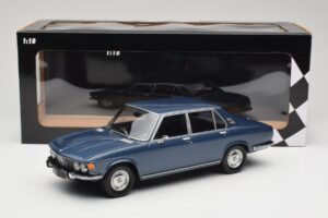 BMW 2500 E3 Blue Metallic Minichamps 1:18 155029200 Μέταλλο - εικόνα 6 από 6
