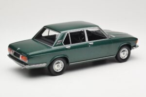 BMW 2500 E3 Green Metallic Minichamps 1:18 155029201 Μέταλλο - εικόνα 2 από 6