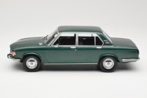 BMW 2500 E3 Green Metallic Minichamps 1:18 155029201 Μέταλλο - εικόνα 3 από 6