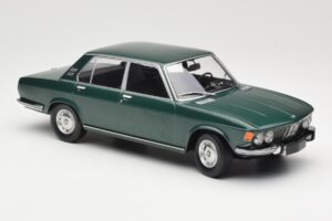 BMW 2500 E3 Green Metallic Minichamps 1:18 155029201 Μέταλλο - εικόνα 4 από 6