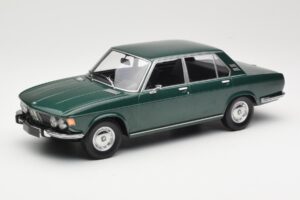 BMW 2500 E3 Green Metallic Minichamps 1:18 155029201 Μέταλλο