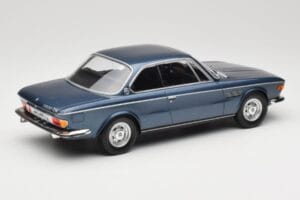 BMW 2800 CS E9 Μπλε Μεταλλικό Minichamps 1:18 155028032 Μέταλλο - εικόνα 2 από 6