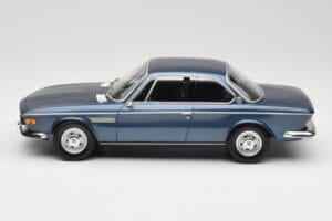 BMW 2800 CS E9 Μπλε Μεταλλικό Minichamps 1:18 155028032 Μέταλλο - εικόνα 3 από 6