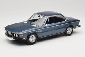 BMW 2800 CS E9 Μπλε Μεταλλικό Minichamps 1:18 155028032 Μέταλλο