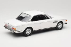 BMW 2800 CS E9 Λευκό Minichamps 1:18 155028030 Μέταλλο - εικόνα 2 από 6