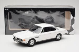 BMW 2800 CS E9 Λευκό Minichamps 1:18 155028030 Μέταλλο - εικόνα 6 από 6