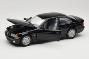 BMW 3 Series E36 Coupe Μαύρο UT Models 1:18 BMW009 Μέταλλο - εικόνα 2 από 8