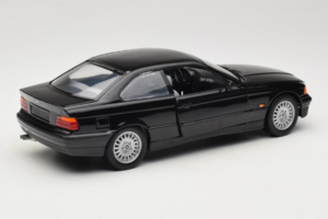 BMW 3 Series E36 Coupe Μαύρο UT Models 1:18 BMW009 Μέταλλο - εικόνα 3 από 8