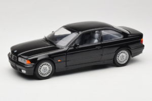 BMW 3 Series E36 Coupe Μαύρο UT Models 1:18 BMW009 Μέταλλο