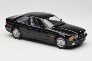 BMW 3 Series E36 Coupe Μαύρο UT Models 1:18 BMW009 Μέταλλο - εικόνα 6 από 8