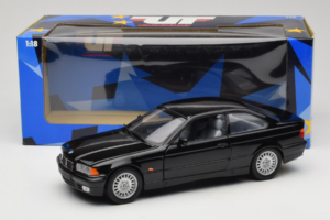 BMW 3 Series E36 Coupe Μαύρο UT Models 1:18 BMW009 Μέταλλο - εικόνα 8 από 8