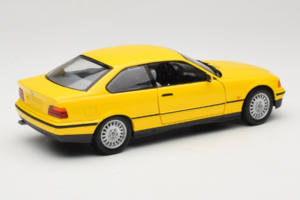 BMW 3 Series E36 Coupe Κίτρινο UT Models 1:18 180023320 Μέταλλο - εικόνα 3 από 8