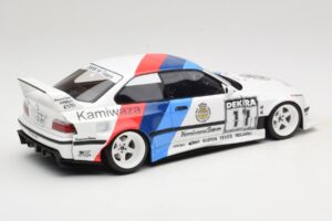 BMW 3 E36 Khyzyl Saleem Warsteiner Otto 1:18 OT1176 Ρητίνη - εικόνα 2 από 6