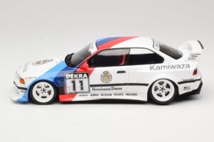 BMW 3 E36 Khyzyl Saleem Warsteiner Otto 1:18 OT1176 Ρητίνη - εικόνα 3 από 6
