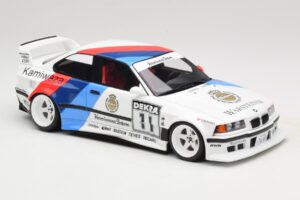 BMW 3 E36 Khyzyl Saleem Warsteiner Otto 1:18 OT1176 Ρητίνη - εικόνα 4 από 6