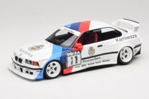 BMW 3 E36 Khyzyl Saleem Warsteiner Otto 1:18 OT1176 Ρητίνη