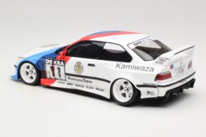 BMW 3 E36 Khyzyl Saleem Warsteiner Otto 1:18 OT1176 Ρητίνη - εικόνα 5 από 6