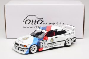 BMW 3 E36 Khyzyl Saleem Warsteiner Otto 1:18 OT1176 Ρητίνη - εικόνα 6 από 6