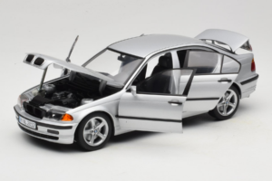BMW 3 Series E46 Ασημί UT Models 1:18 80439421535 Μέταλλο - εικόνα 2 από 8