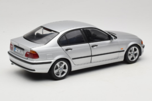 BMW 3 Series E46 Ασημί UT Models 1:18 80439421535 Μέταλλο - εικόνα 3 από 8