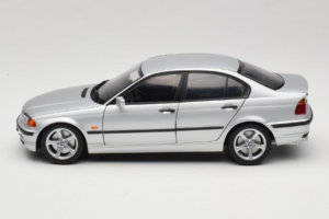 BMW 3 Series E46 Ασημί UT Models 1:18 80439421535 Μέταλλο - εικόνα 4 από 8