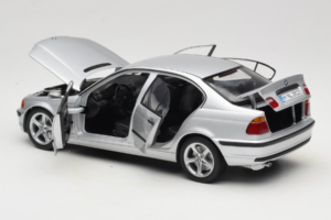 BMW 3 Series E46 Ασημί UT Models 1:18 80439421535 Μέταλλο - εικόνα 5 από 8