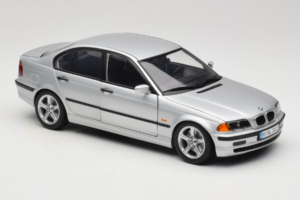 BMW 3 Series E46 Ασημί UT Models 1:18 80439421535 Μέταλλο - εικόνα 6 από 8