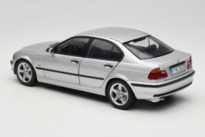 BMW 3 Series E46 Ασημί UT Models 1:18 80439421535 Μέταλλο - εικόνα 7 από 8