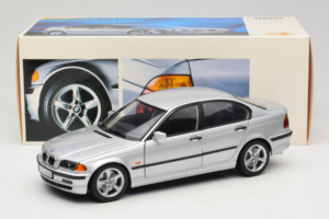 BMW 3 Series E46 Ασημί UT Models 1:18 80439421535 Μέταλλο - εικόνα 8 από 8